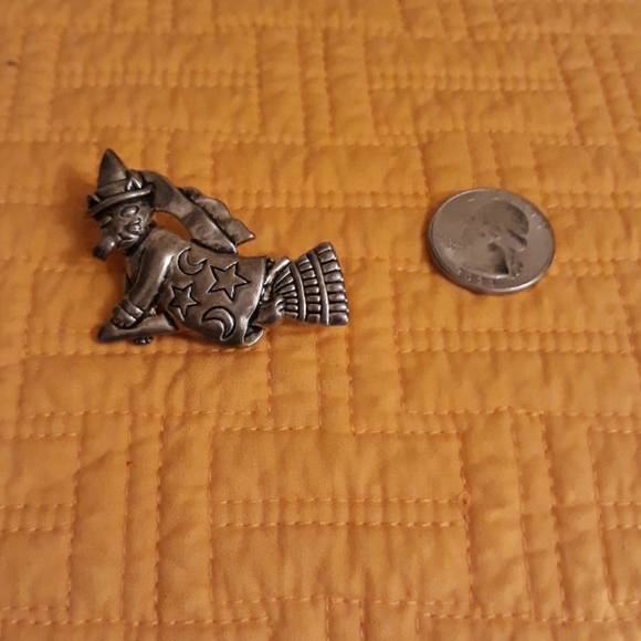 Tonight We Ride Pin - Picture 2 of 3